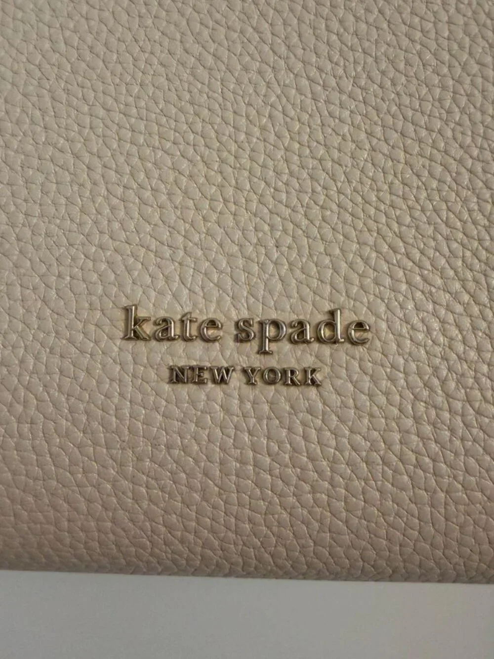 Kate Spade Knott Whipstitched Medium Satchel